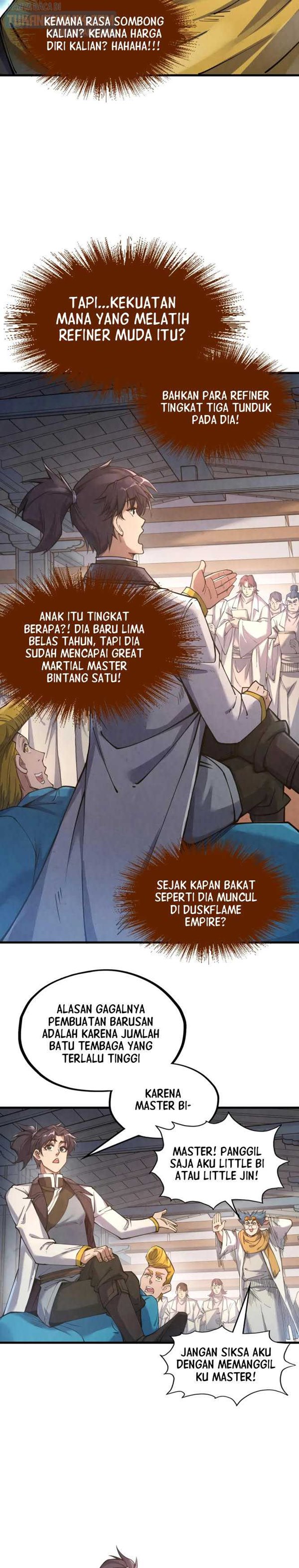 Read The Ultimate of All Ages Bahasa Indonesia ID Manga Online