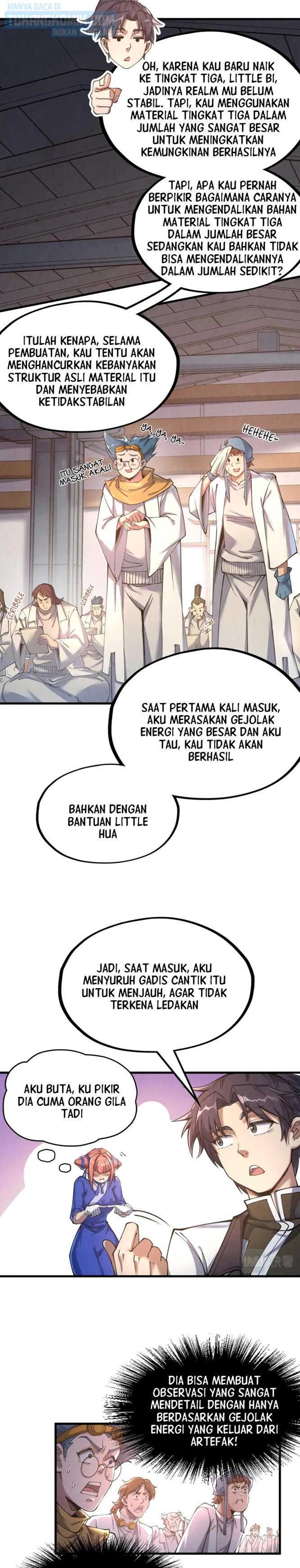 Read The Ultimate of All Ages Bahasa Indonesia ID Manga Online