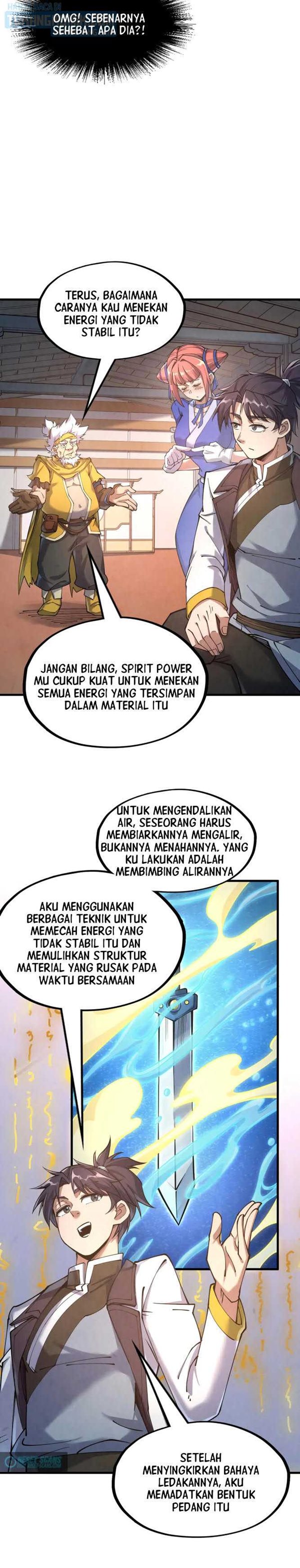 Read The Ultimate of All Ages Bahasa Indonesia ID Manga Online