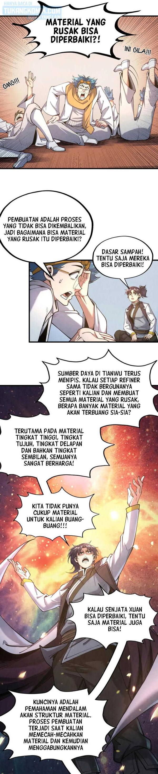Read The Ultimate of All Ages Bahasa Indonesia ID Manga Online