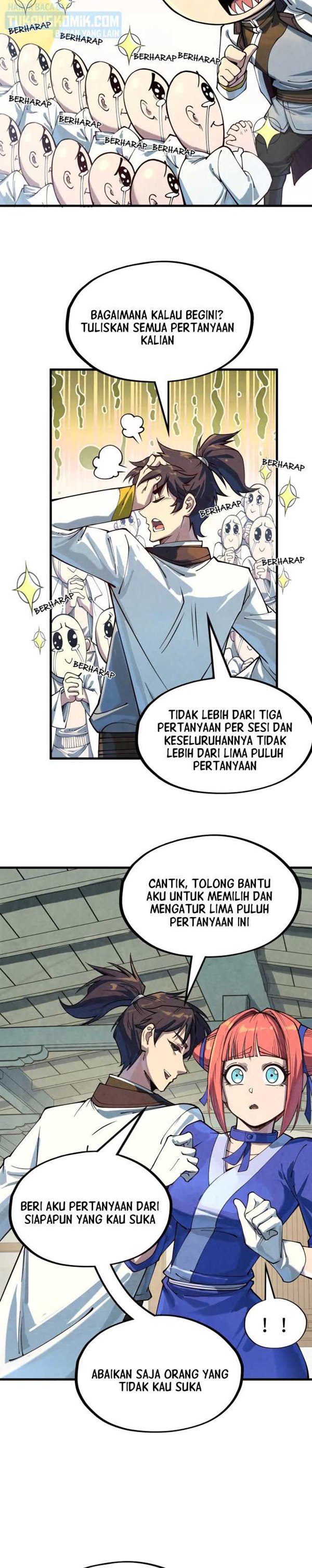 Read The Ultimate of All Ages Bahasa Indonesia ID Manga Online