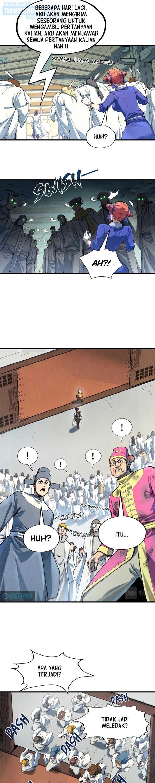 Read The Ultimate of All Ages Bahasa Indonesia ID Manga Online