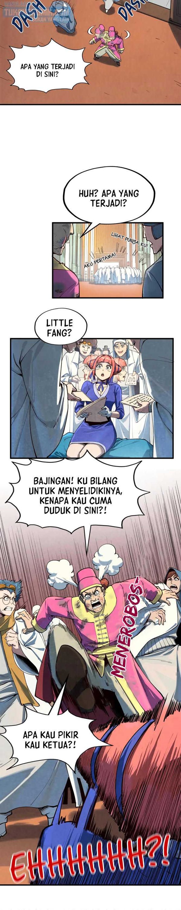 Read The Ultimate of All Ages Bahasa Indonesia ID Manga Online