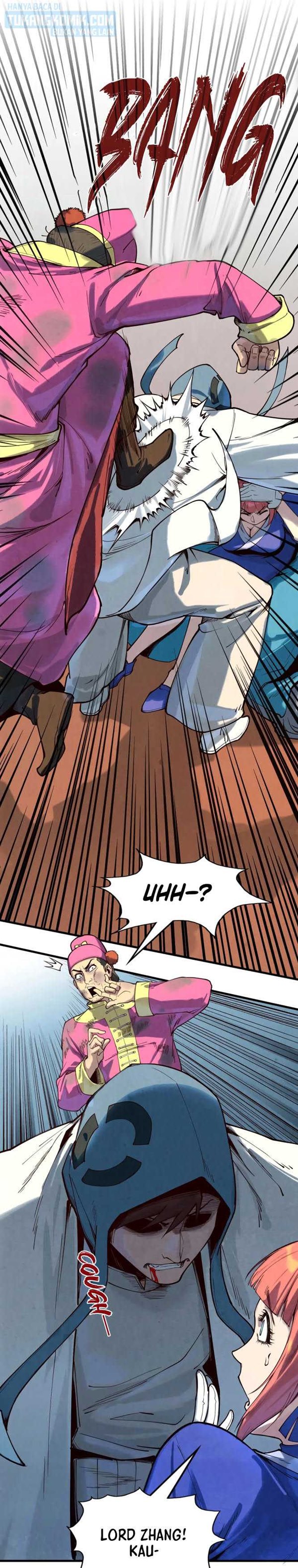 Read The Ultimate of All Ages Bahasa Indonesia ID Manga Online