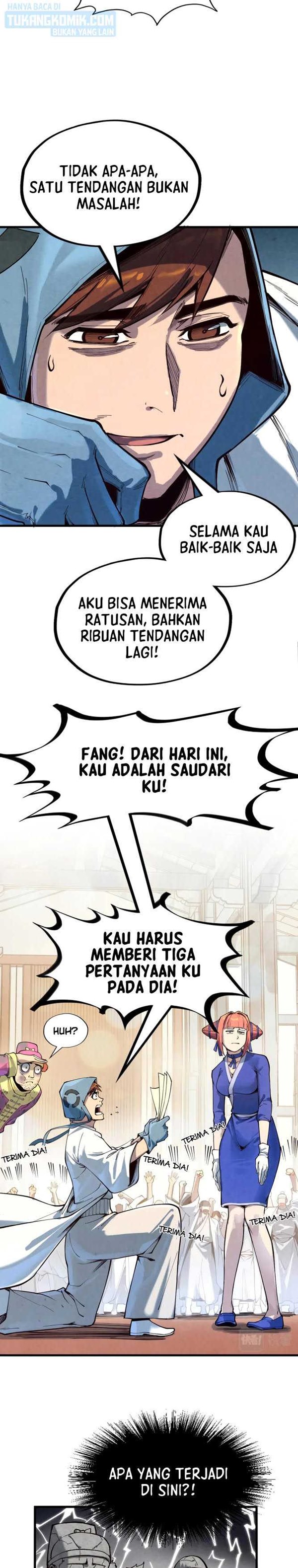 Read The Ultimate of All Ages Bahasa Indonesia ID Manga Online