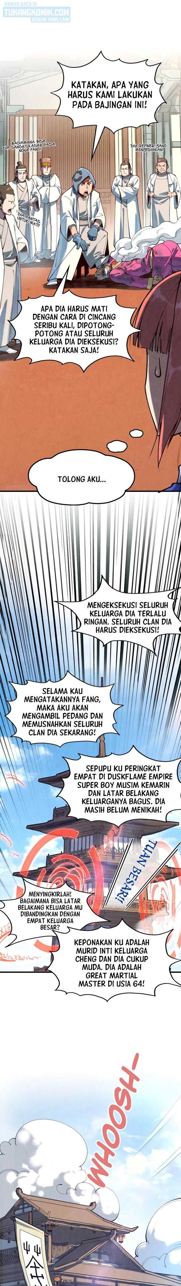 Read The Ultimate of All Ages Bahasa Indonesia ID Manga Online