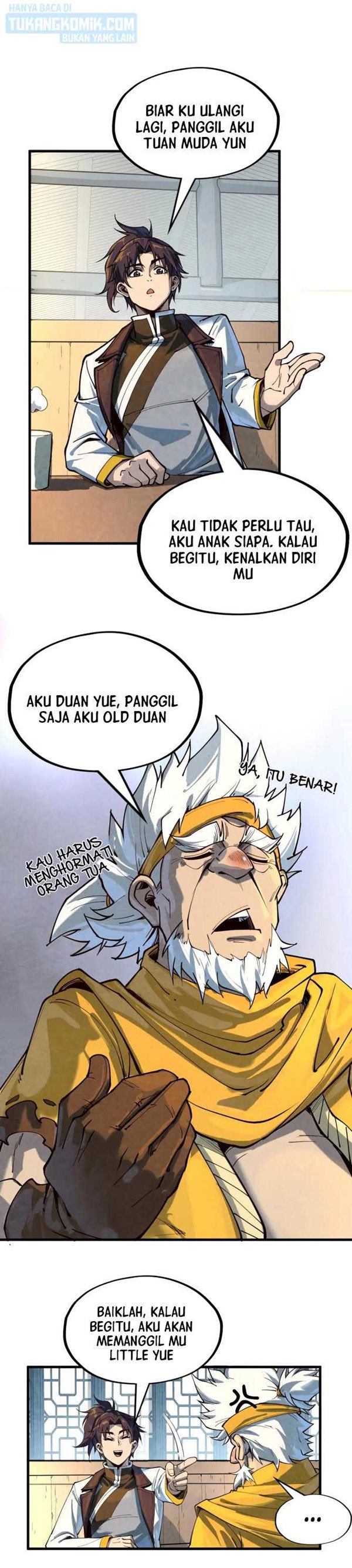 Read The Ultimate of All Ages Bahasa Indonesia ID Manga Online