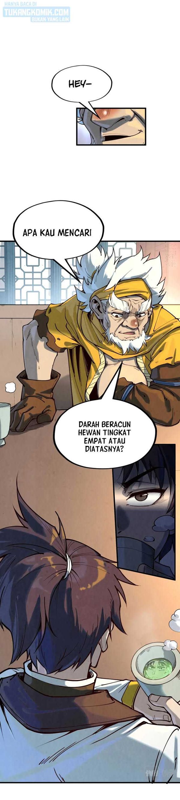 Read The Ultimate of All Ages Bahasa Indonesia ID Manga Online