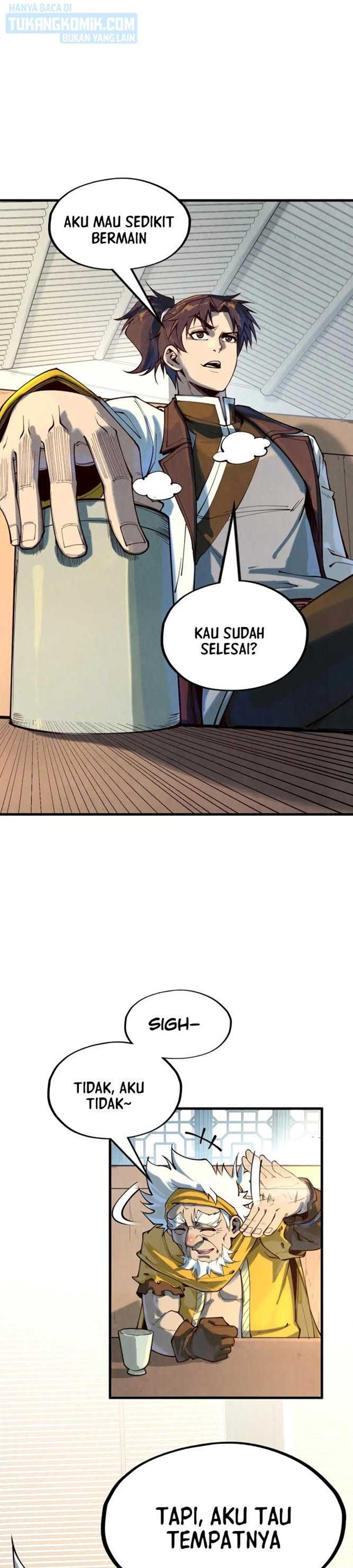 Read The Ultimate of All Ages Bahasa Indonesia ID Manga Online
