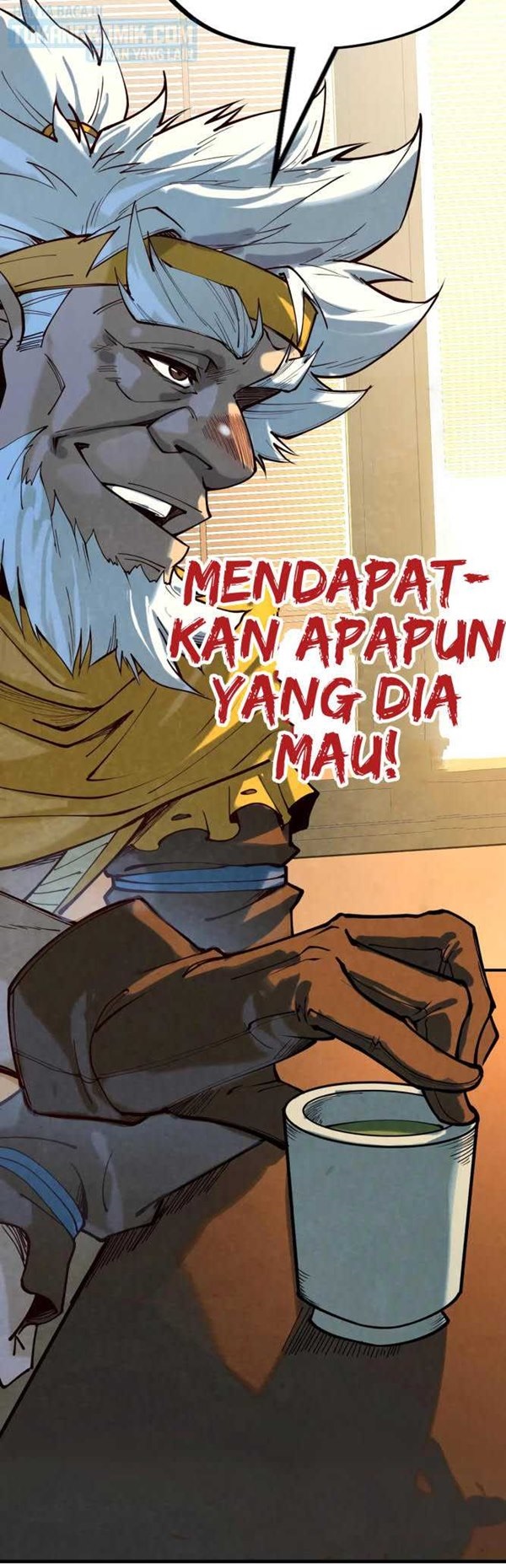 Read The Ultimate of All Ages Bahasa Indonesia ID Manga Online