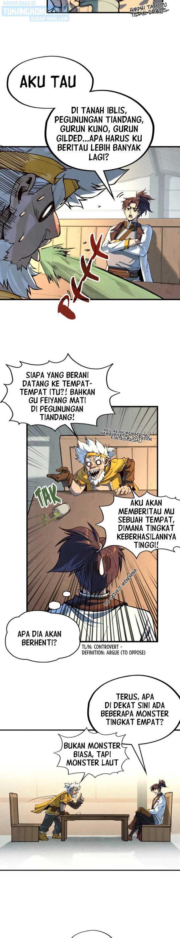 Read The Ultimate of All Ages Bahasa Indonesia ID Manga Online