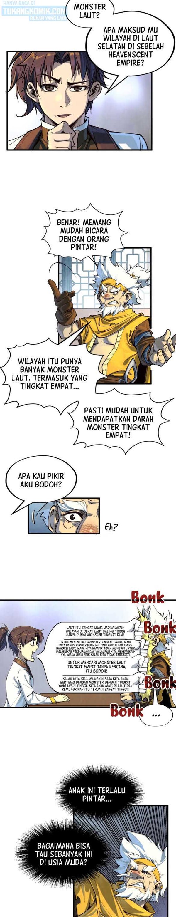 Read The Ultimate of All Ages Bahasa Indonesia ID Manga Online