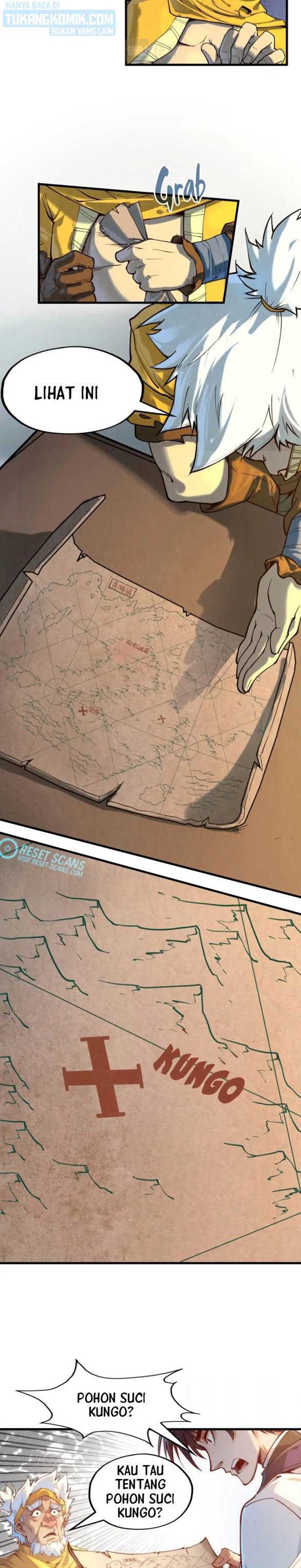 Read The Ultimate of All Ages Bahasa Indonesia ID Manga Online
