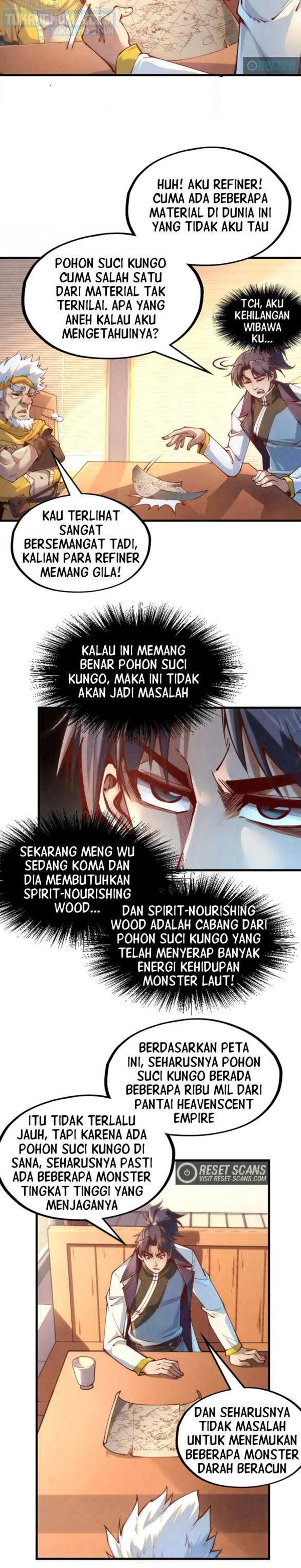 Read The Ultimate of All Ages Bahasa Indonesia ID Manga Online