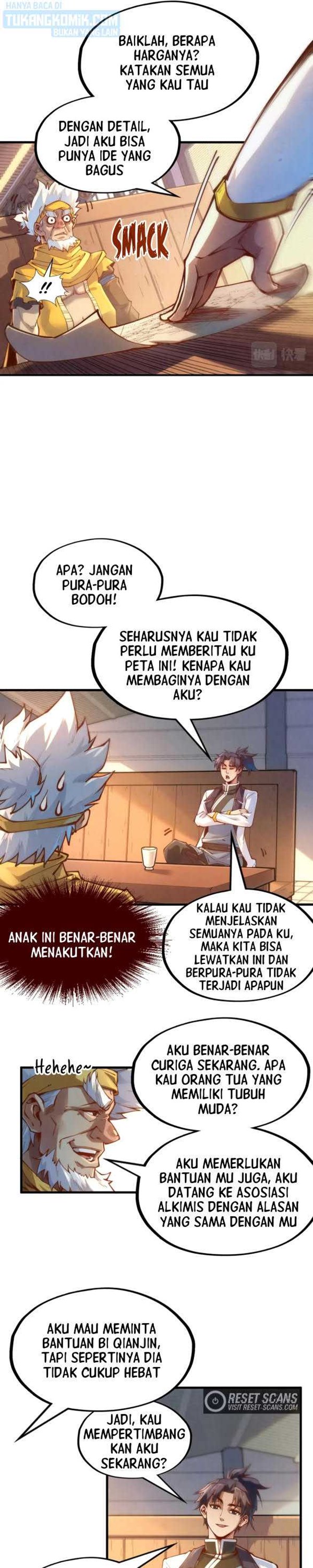 Read The Ultimate of All Ages Bahasa Indonesia ID Manga Online