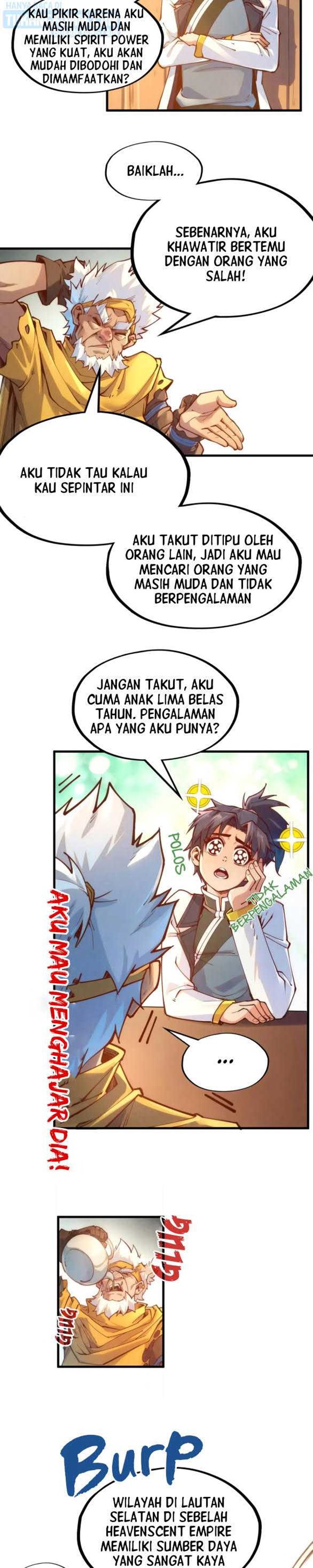 Read The Ultimate of All Ages Bahasa Indonesia ID Manga Online