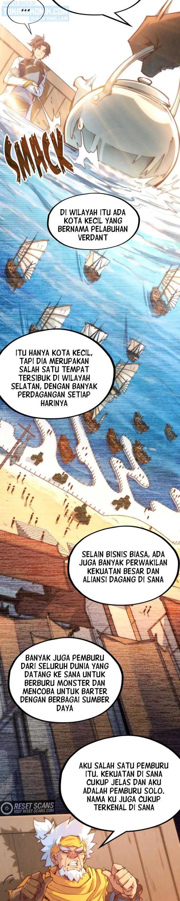 Read The Ultimate of All Ages Bahasa Indonesia ID Manga Online