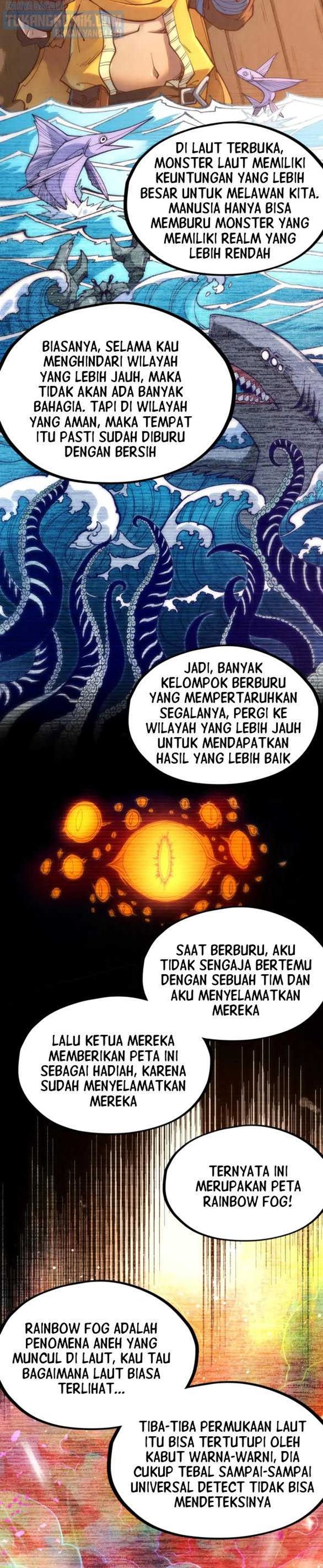 Read The Ultimate of All Ages Bahasa Indonesia ID Manga Online