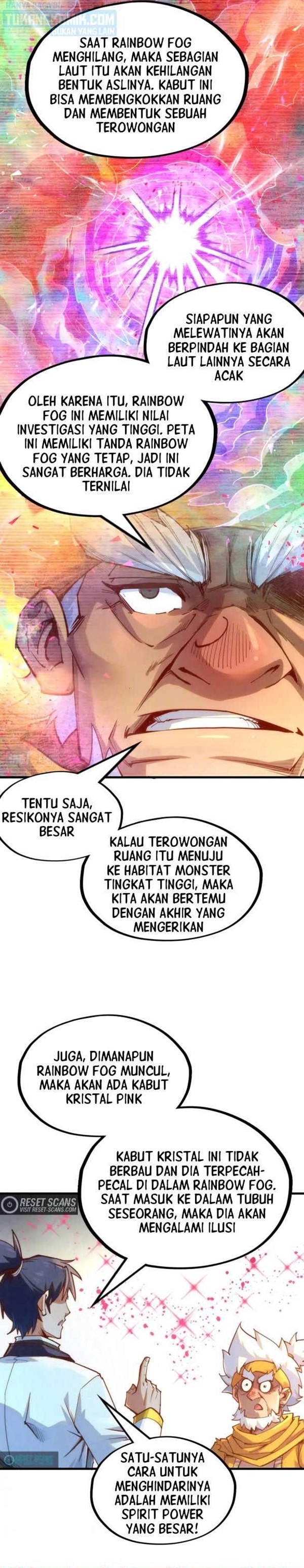 Read The Ultimate of All Ages Bahasa Indonesia ID Manga Online