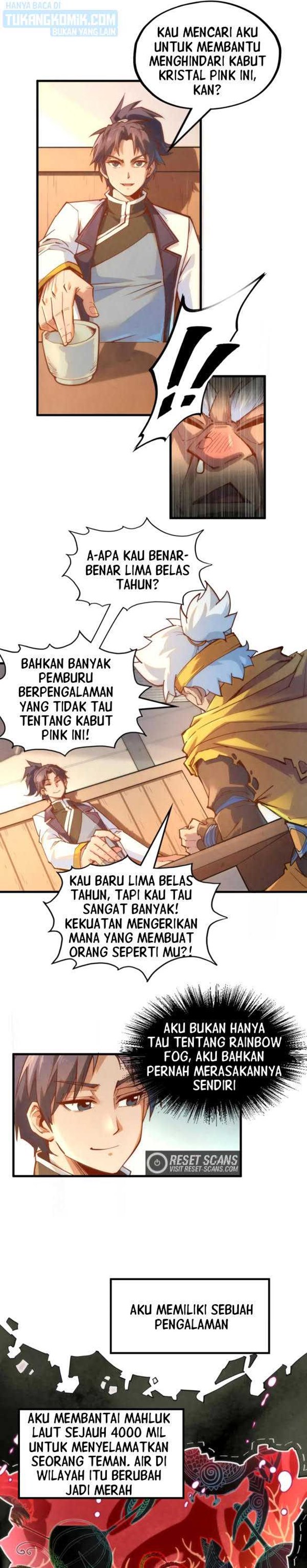 Read The Ultimate of All Ages Bahasa Indonesia ID Manga Online