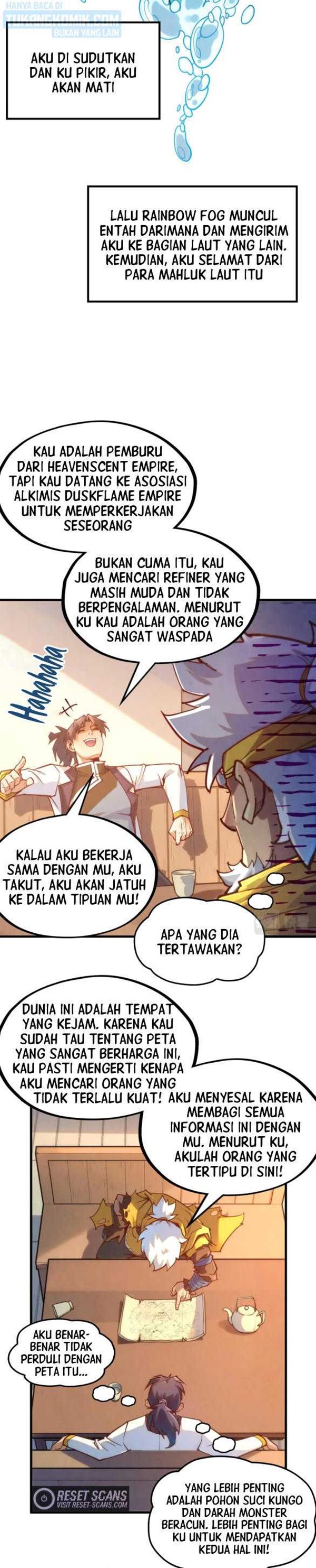 Read The Ultimate of All Ages Bahasa Indonesia ID Manga Online