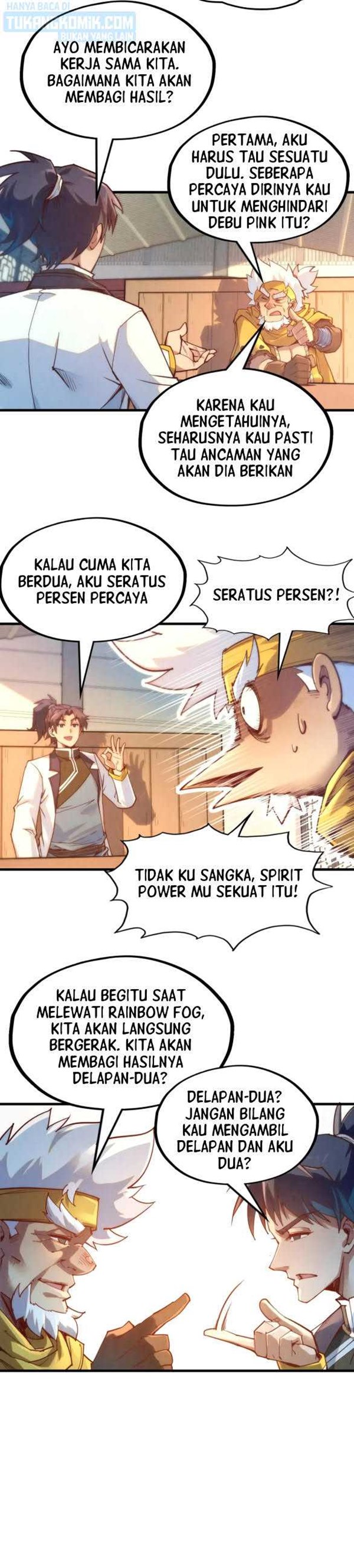 Read The Ultimate of All Ages Bahasa Indonesia ID Manga Online