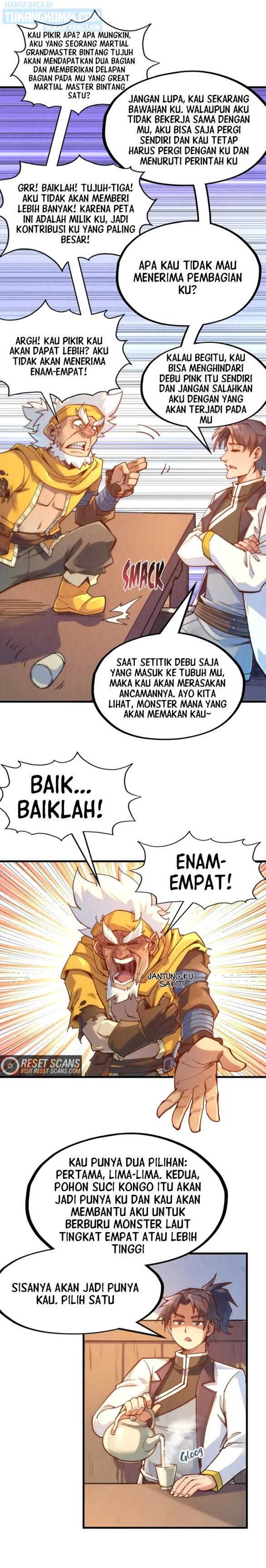 Read The Ultimate of All Ages Bahasa Indonesia ID Manga Online