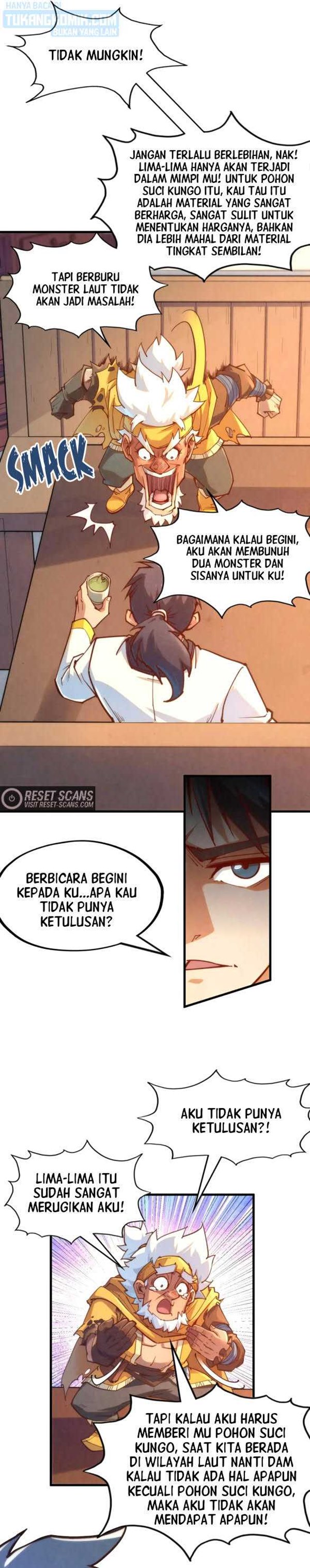 Read The Ultimate of All Ages Bahasa Indonesia ID Manga Online