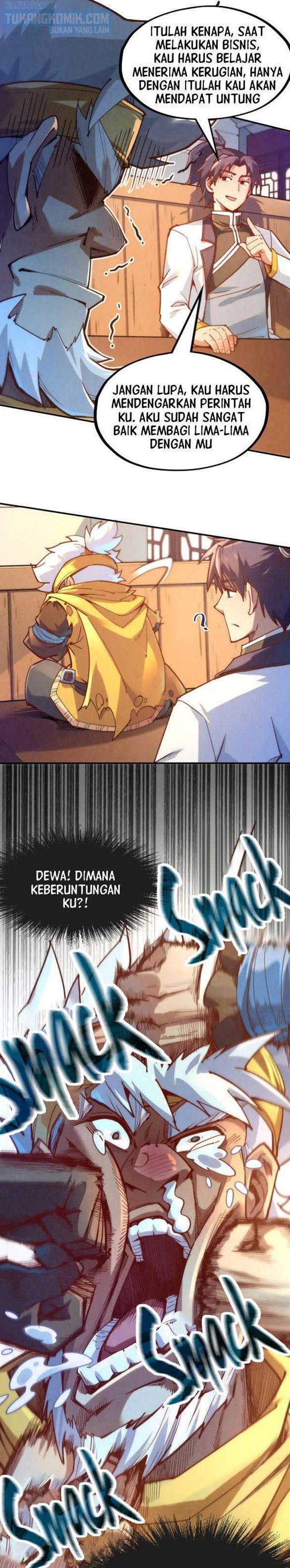 Read The Ultimate of All Ages Bahasa Indonesia ID Manga Online