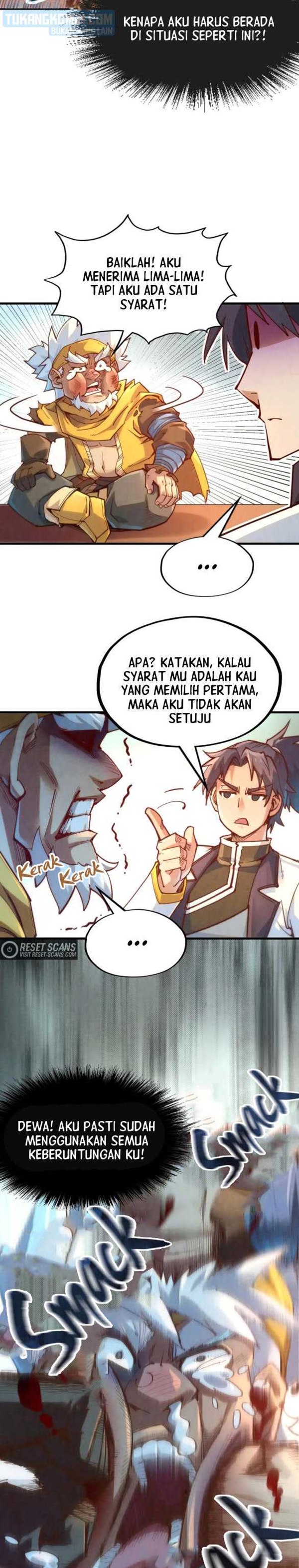Read The Ultimate of All Ages Bahasa Indonesia ID Manga Online
