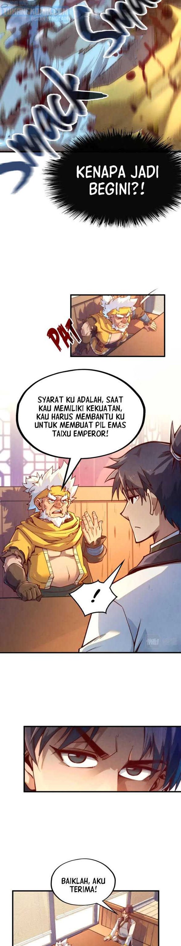 Read The Ultimate of All Ages Bahasa Indonesia ID Manga Online