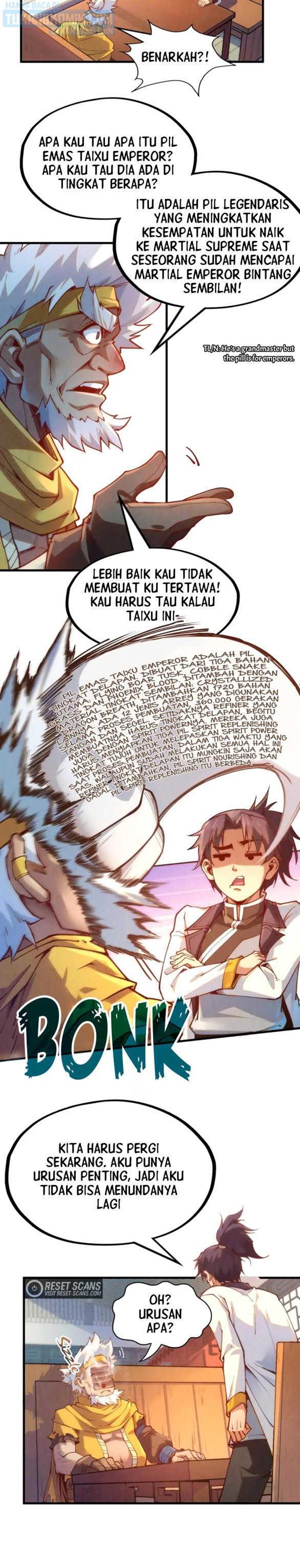Read The Ultimate of All Ages Bahasa Indonesia ID Manga Online