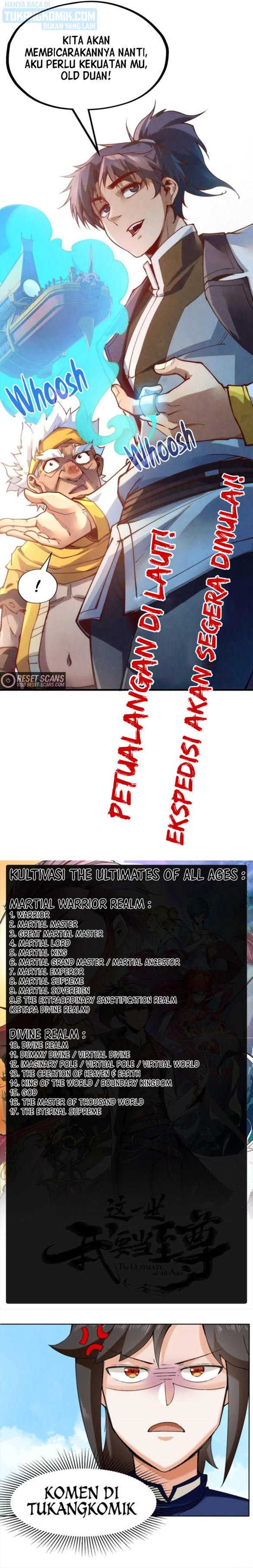 Read The Ultimate of All Ages Bahasa Indonesia ID Manga Online