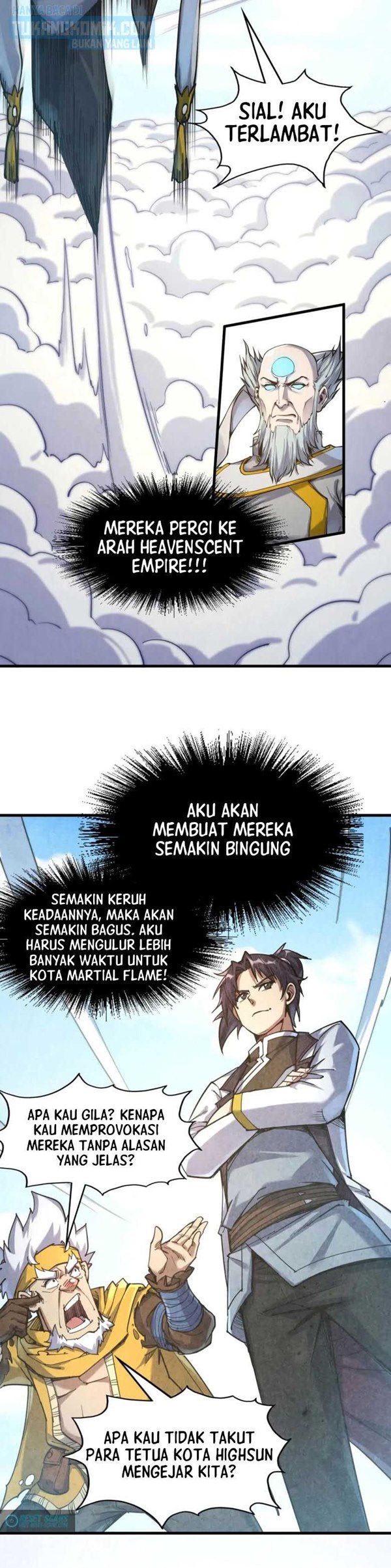 Read The Ultimate of All Ages Bahasa Indonesia ID Manga Online