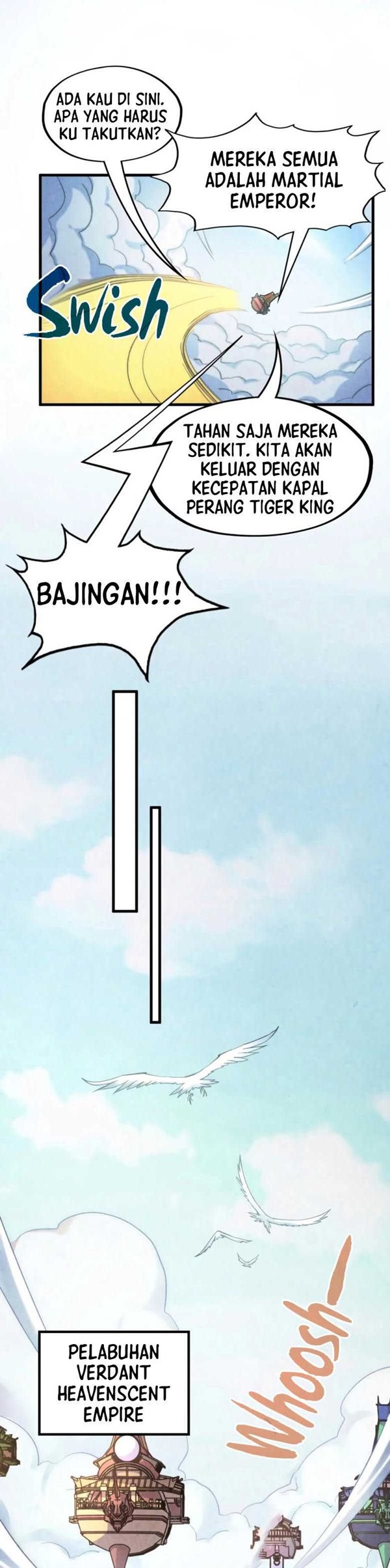 Read The Ultimate of All Ages Bahasa Indonesia ID Manga Online