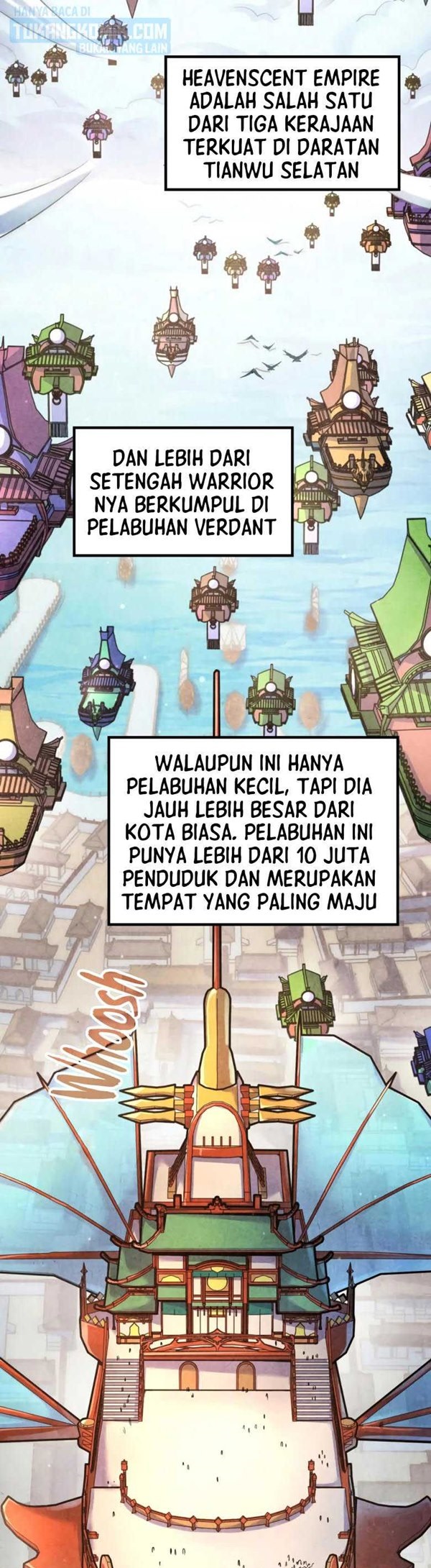 Read The Ultimate of All Ages Bahasa Indonesia ID Manga Online