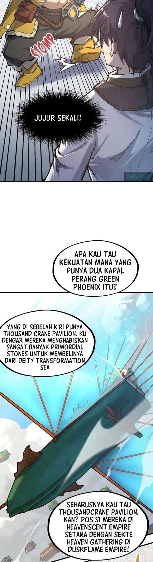 Read The Ultimate of All Ages Bahasa Indonesia ID Manga Online