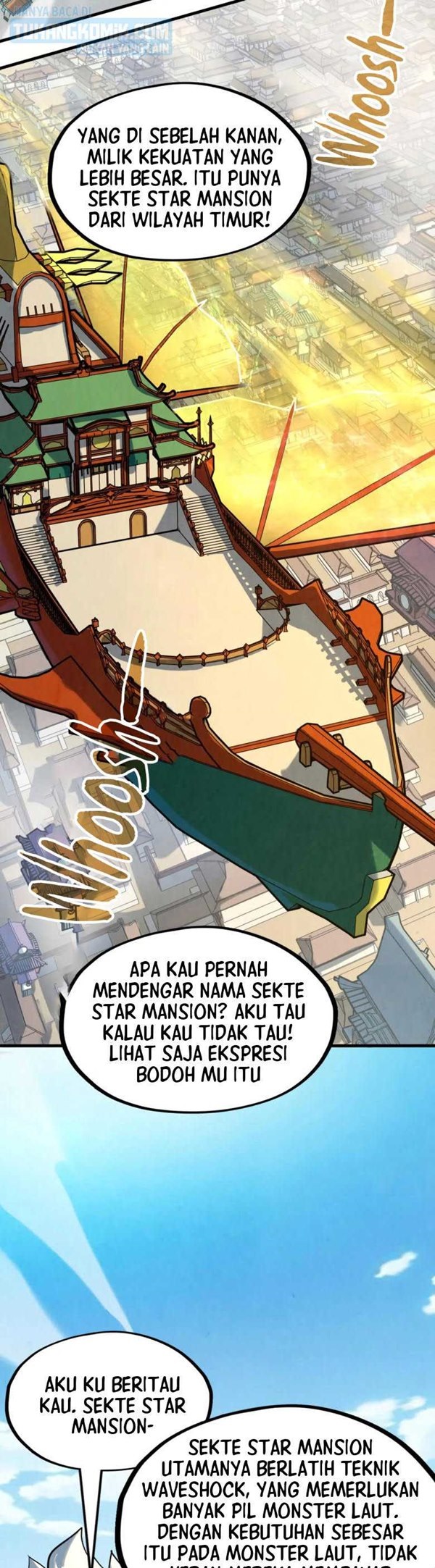 Read The Ultimate of All Ages Bahasa Indonesia ID Manga Online