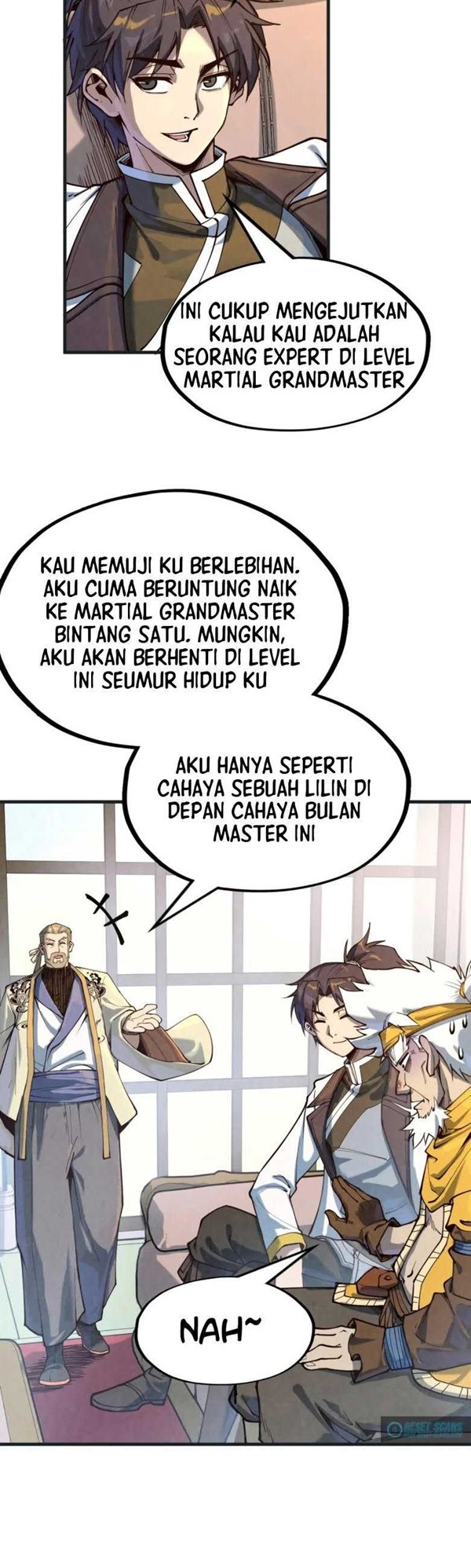 Read The Ultimate of All Ages Bahasa Indonesia ID Manga Online