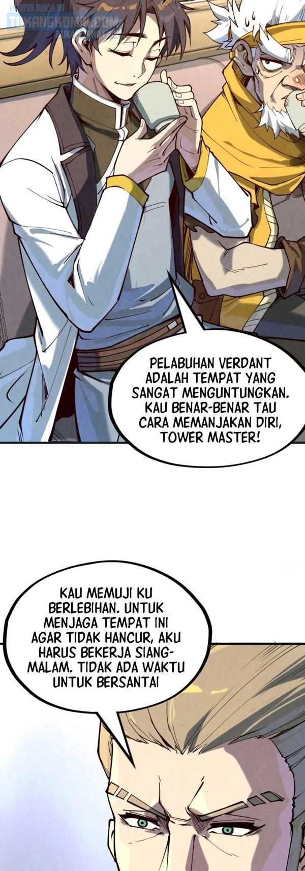 Read The Ultimate of All Ages Bahasa Indonesia ID Manga Online