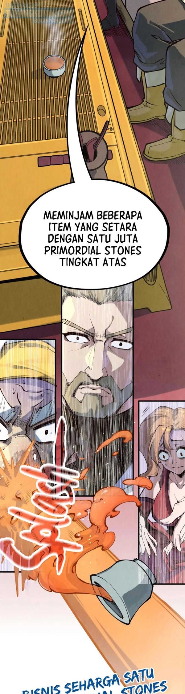 Read The Ultimate of All Ages Bahasa Indonesia ID Manga Online