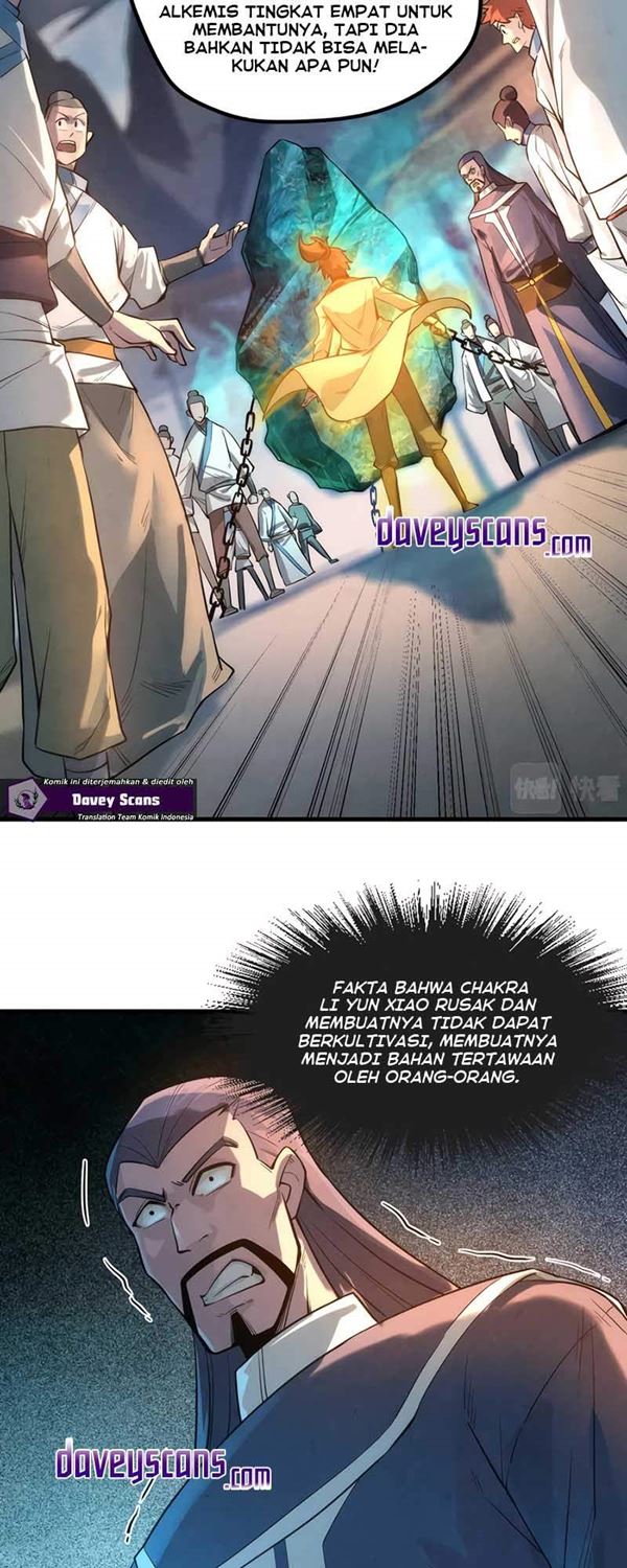 Read The Ultimate of All Ages Bahasa Indonesia ID Manga Online