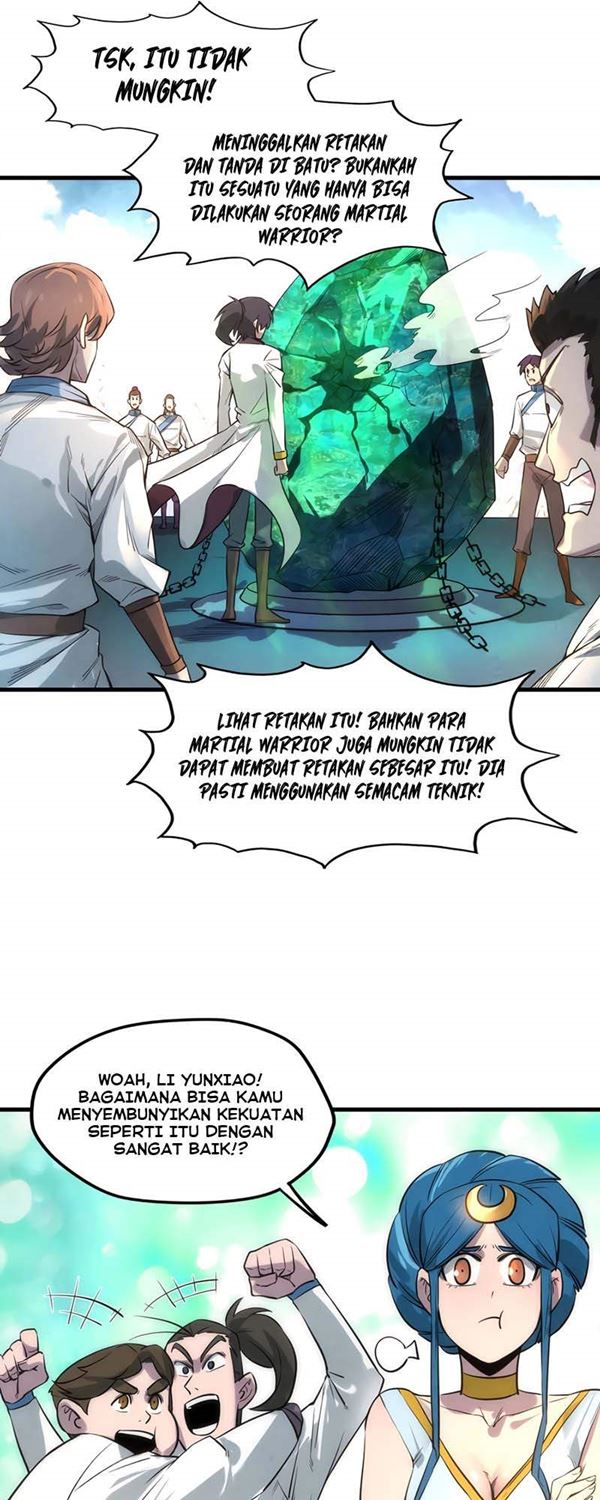 Read The Ultimate of All Ages Bahasa Indonesia ID Manga Online