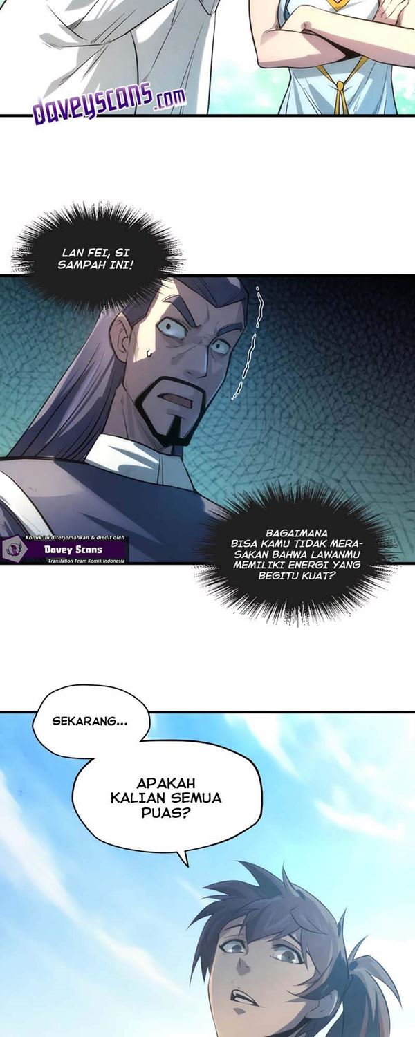 Read The Ultimate of All Ages Bahasa Indonesia ID Manga Online