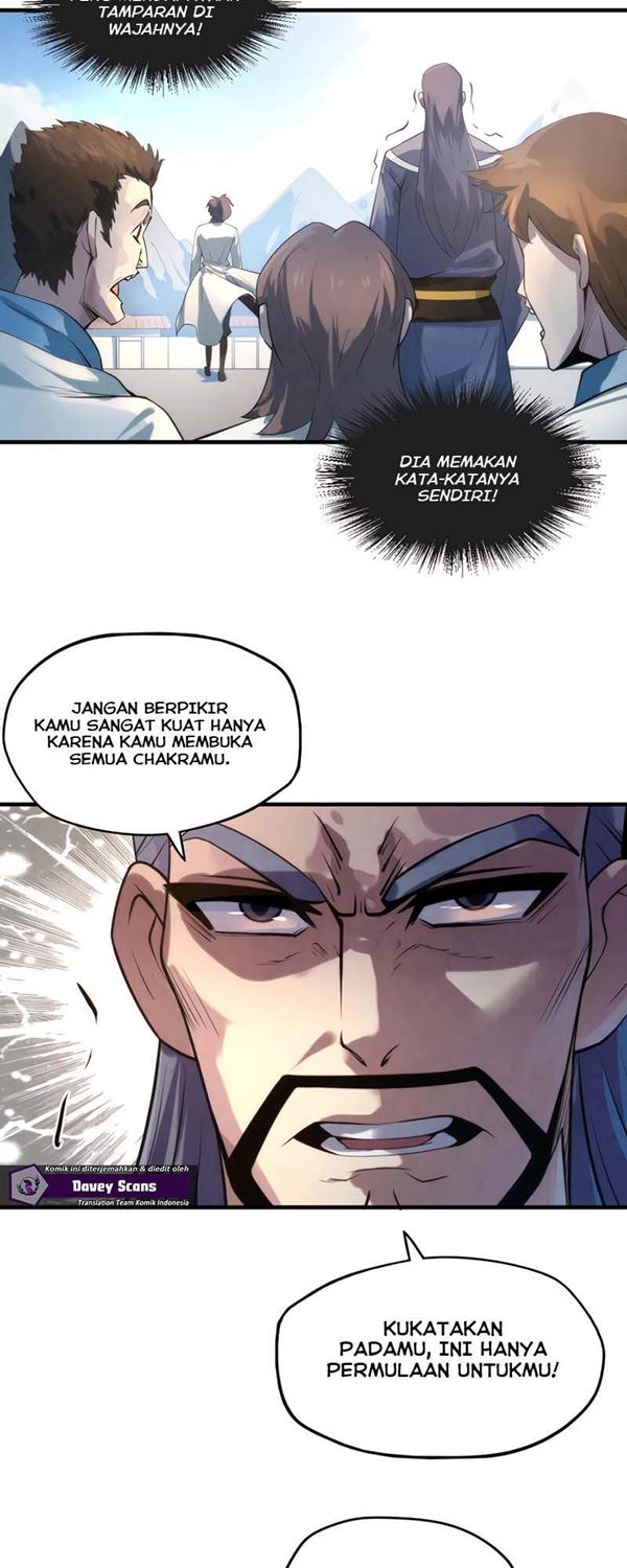 Read The Ultimate of All Ages Bahasa Indonesia ID Manga Online