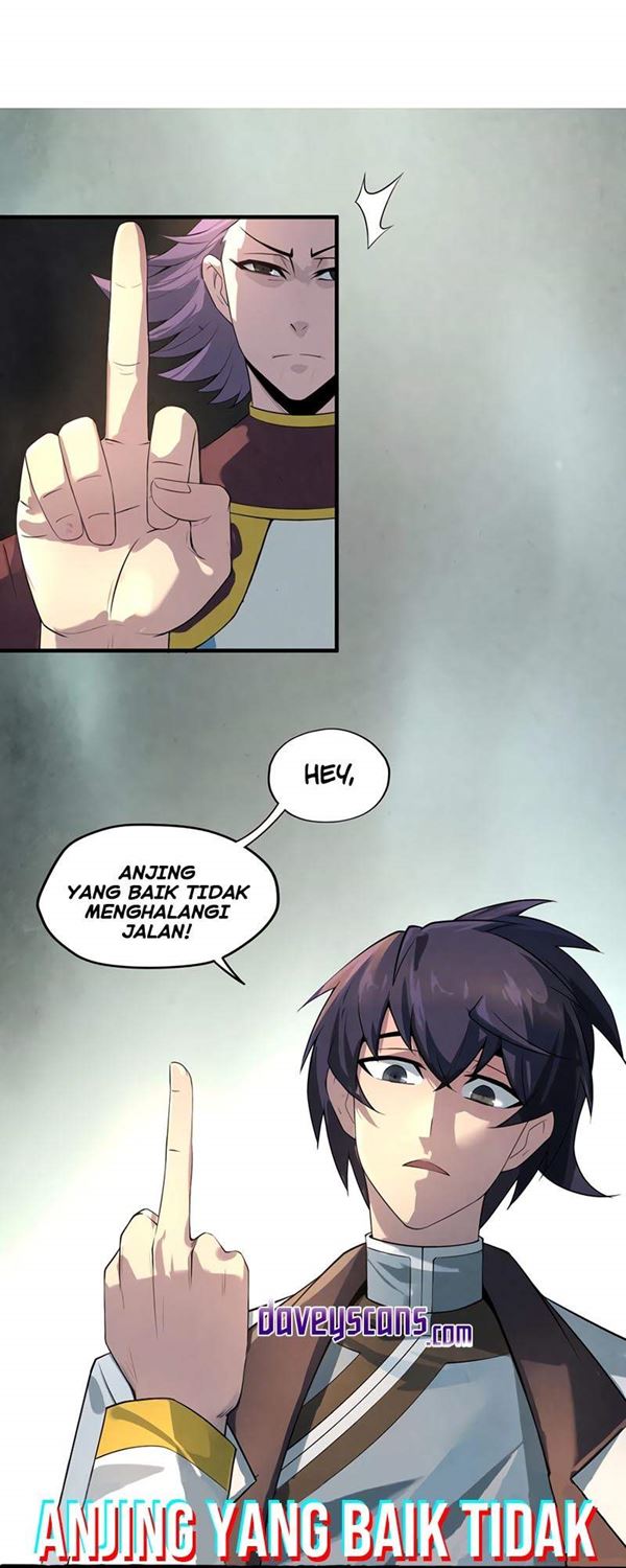Read The Ultimate of All Ages Bahasa Indonesia ID Manga Online