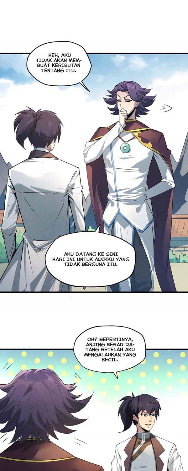 Read The Ultimate of All Ages Bahasa Indonesia ID Manga Online