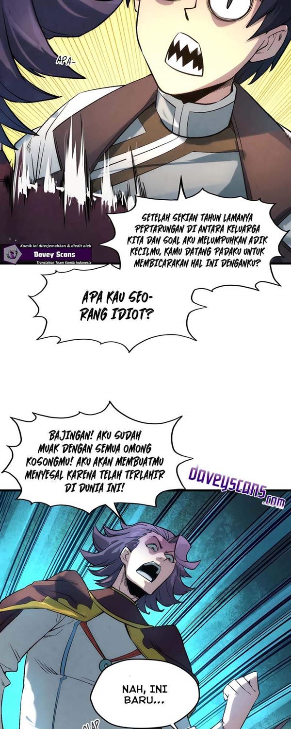 Read The Ultimate of All Ages Bahasa Indonesia ID Manga Online