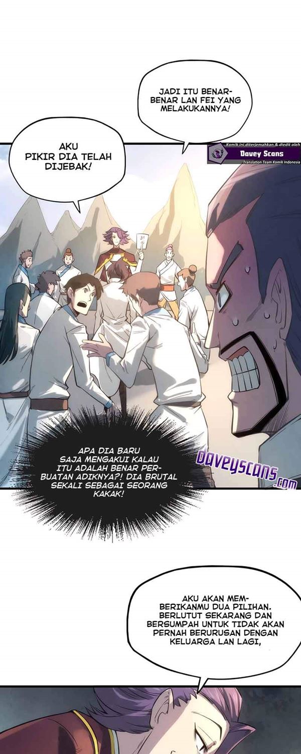 Read The Ultimate of All Ages Bahasa Indonesia ID Manga Online