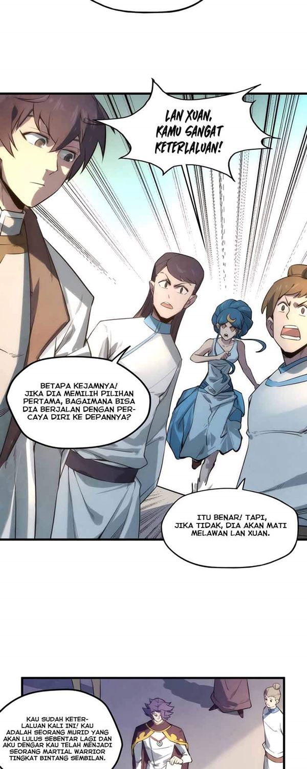 Read The Ultimate of All Ages Bahasa Indonesia ID Manga Online